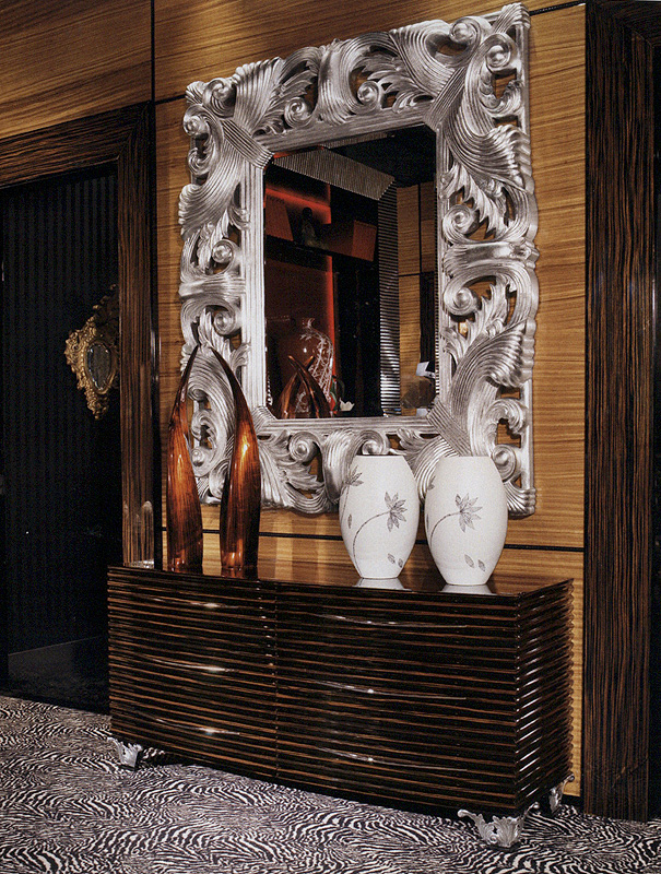 Комод MODESTY FRANCESCO MOLON G511 