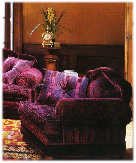 Кресло  JUMBO COLLECTION MOL-01 Bolero