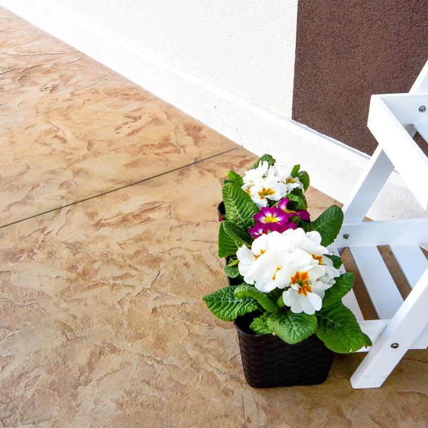 Isoplam Пол с принтом малой толщины sun-id-1432512 - Вид №5