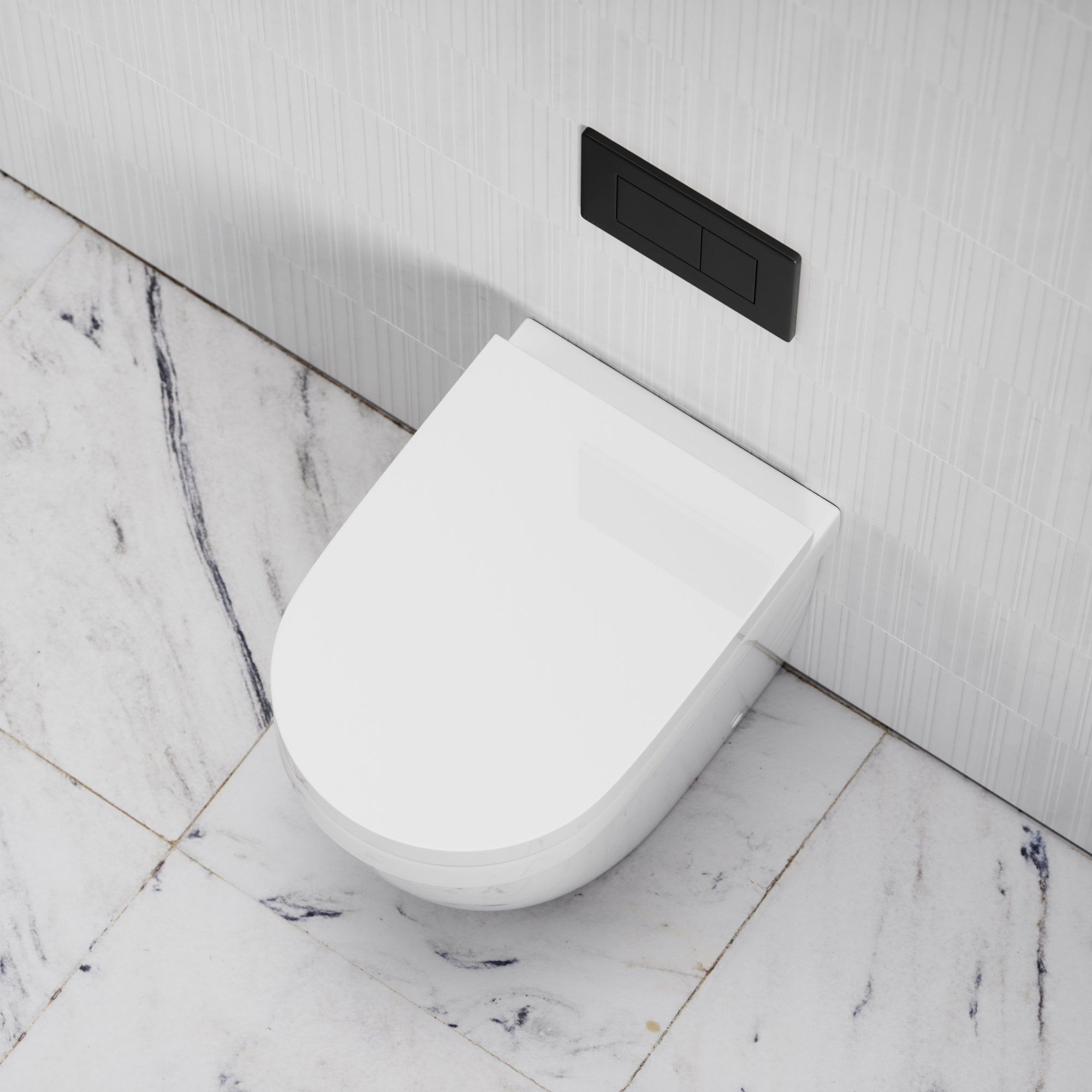 Керамический туалет без пола LUSSO BERKELEY ARCH-00111694 - Вид №4