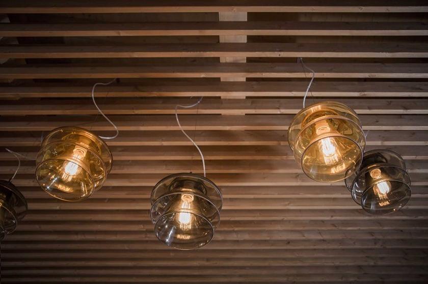 Olev Подвесной светильник из стекла sun-id-1508407 - Вид №4