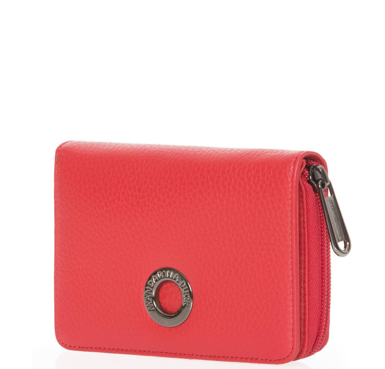 FZP54-20G Портмоне FZP54 Portafoglio Mandarina Duck Mellow Leather 