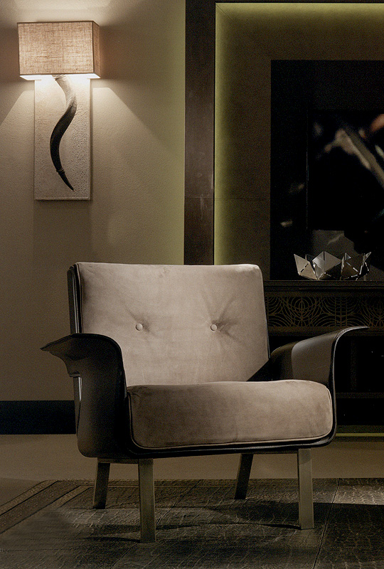 Кресло  COVRE 840 Leonardo