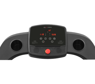 T500 Беговая дорожка t500 Carbon Fitness  - Вид №1