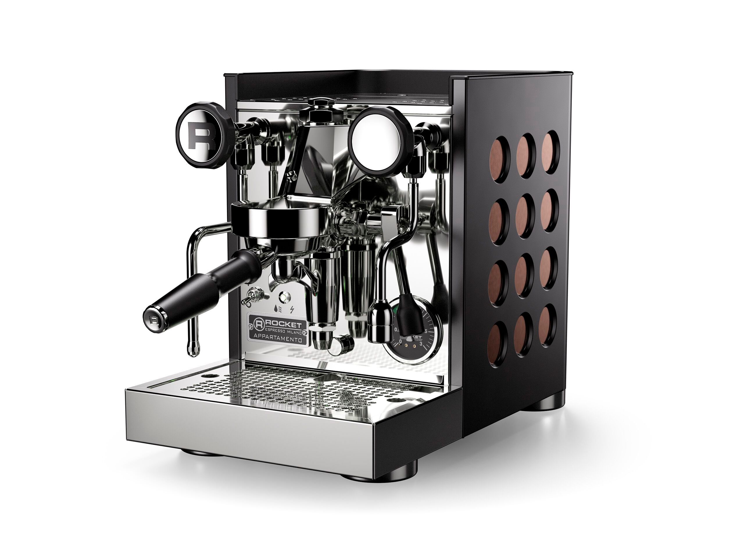 Кофе-машина Rocket Espresso APPARTAMENTO TCA ARCH-00124516 - Вид №15
