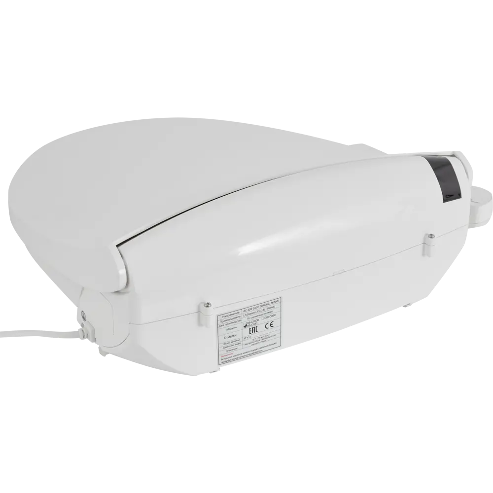 Крышка-биде Daewon DIB-C830 круглая Santreyd STLM-2081048 - Вид №2