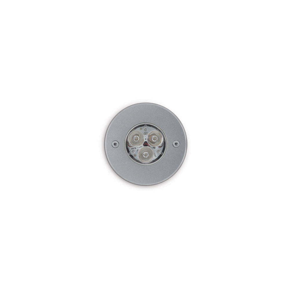 8376103 Встроенный светильник Platek MICRO STEEL Incasso  MICRO STEEL Recessed - 4 LED RGBW 33° 