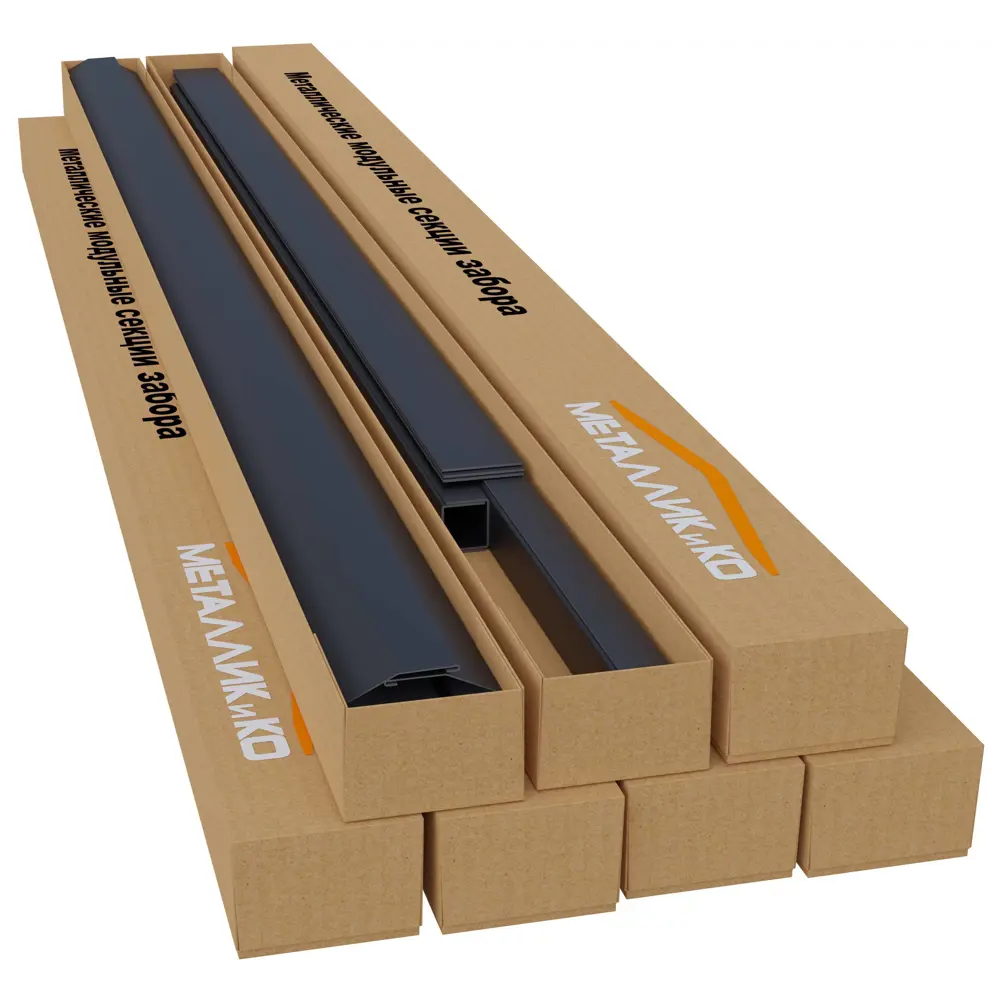 Еврожалюзи Вершина 2.5x2 м RAL 7024 графит Santreyd STLM-2203186 - Вид №4