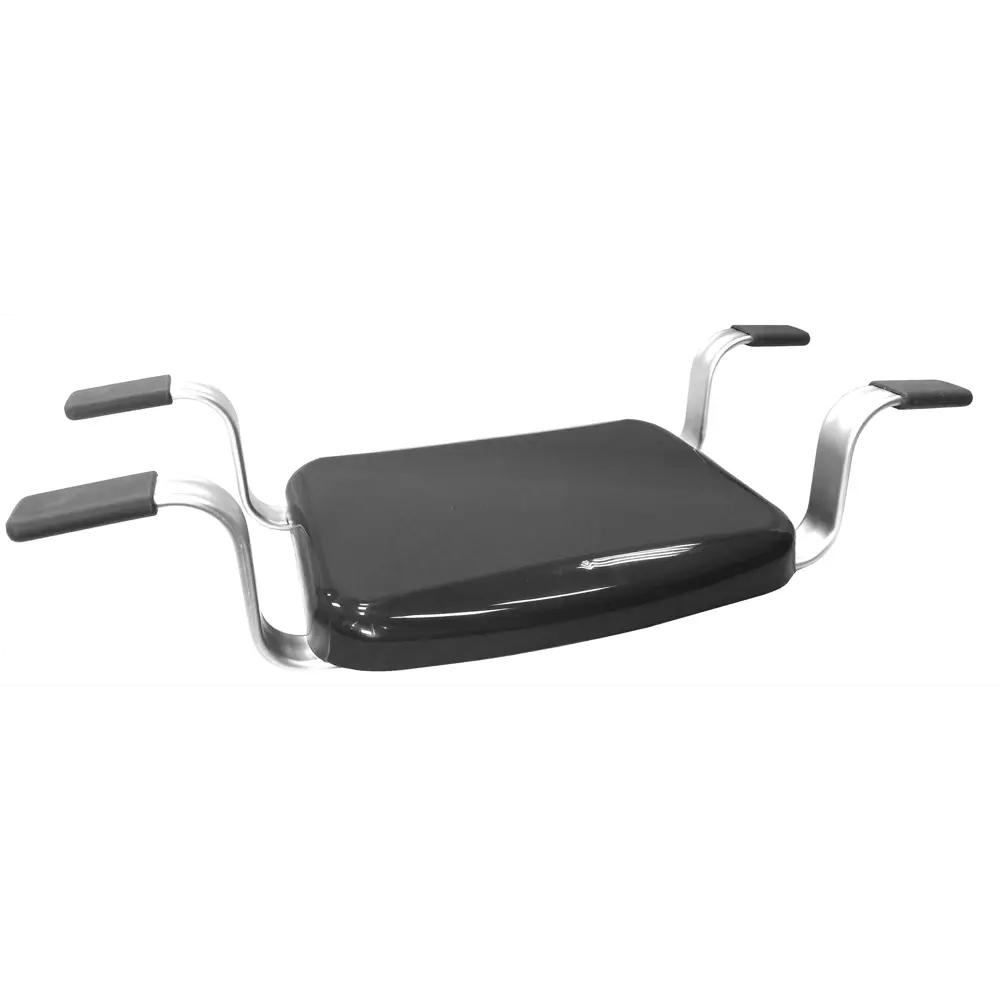 Сиденье для ванны Primanova 34x42 см цвет графит Без серии STLM-2101021