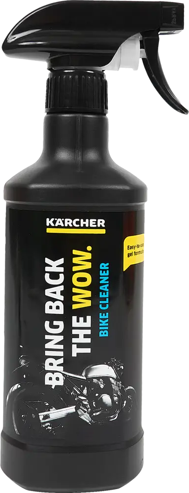 84506662 Моющее средство для мотоциклов 3 в 1 Karcher RM 44G, 0.5 л STLM-0050818