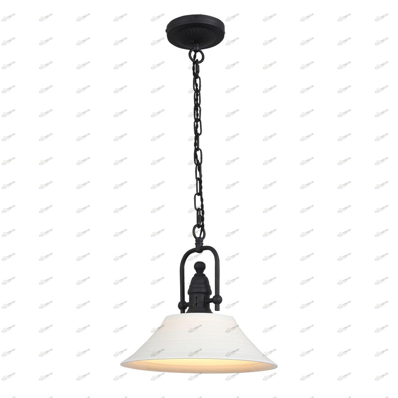 Подвесной светильник ST Luce Pittura SL261.503.01 ST LUCE PITTURA 072813 Белый 