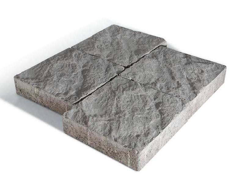 Твердый самоблокирующийся бетон Tegolaia CASTIGLIA BURATTATO ARCH-00117311 - Вид №1