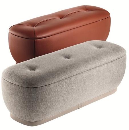 Poltrona Frau Кожаный сундук La collezione - mobili e complementi sun-id-1511339 - Вид №3