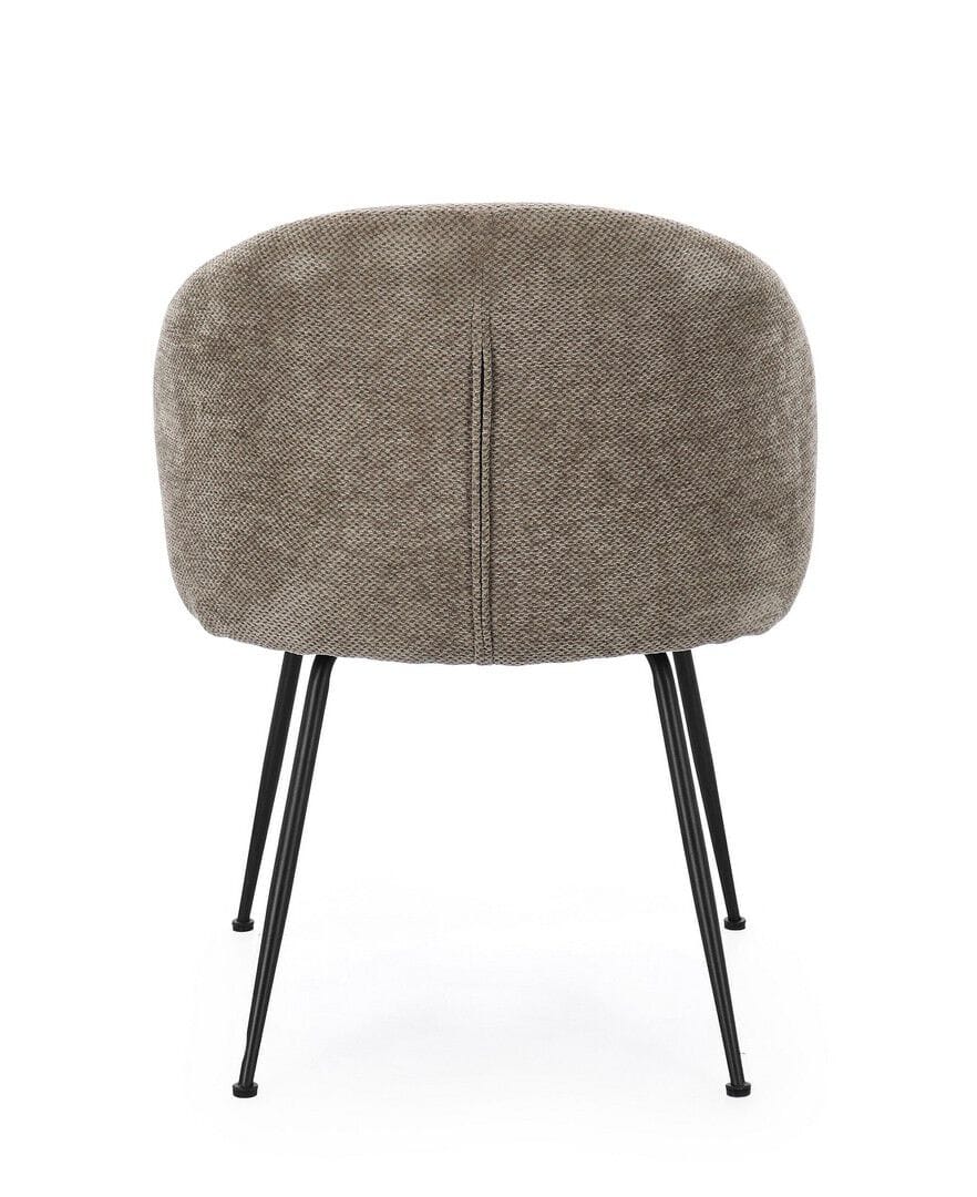 Тканевый стул BIZZOTTO GESIEN ARCH-00066278 - Вид №8