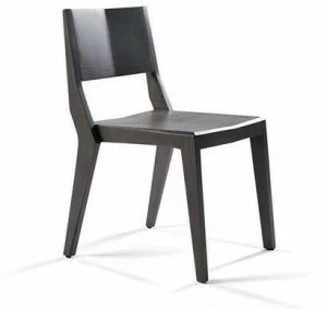 Quinze & Milan Штабелируемый деревянный стул Quartz