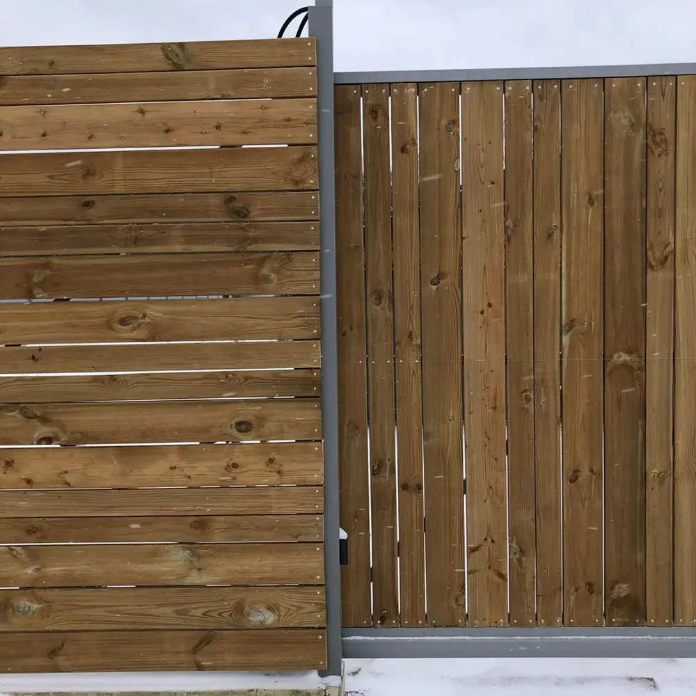 Планкен импрегнированный 20x90x2000 мм хвоя прямой с фаской угла РУСШПАЛА STLM-2039370 - Вид №5