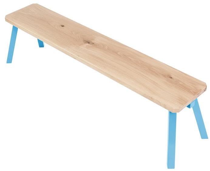 Askia Скамейка из дуба Myway 1.c05.ok - Вид №9