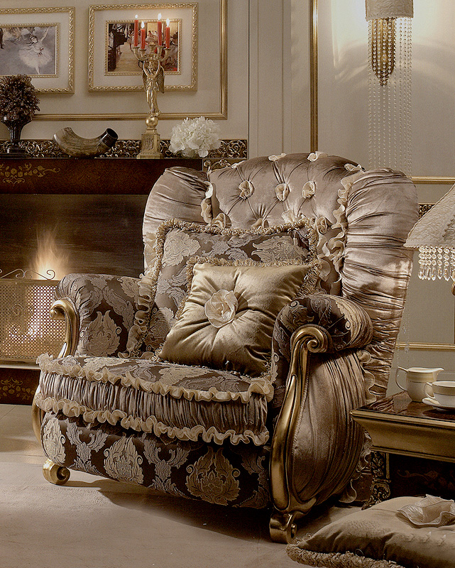 Кресло  AR ARREDAMENTI 1591 Celebrity