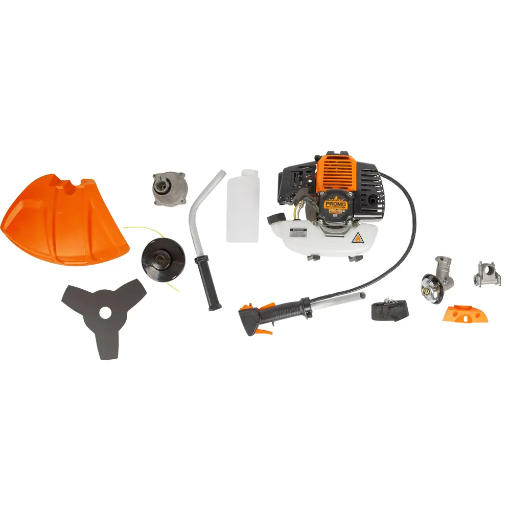 Мотокоса бензиновая Carver PBC 52 2 л.с STLM-2070772 - Вид №5