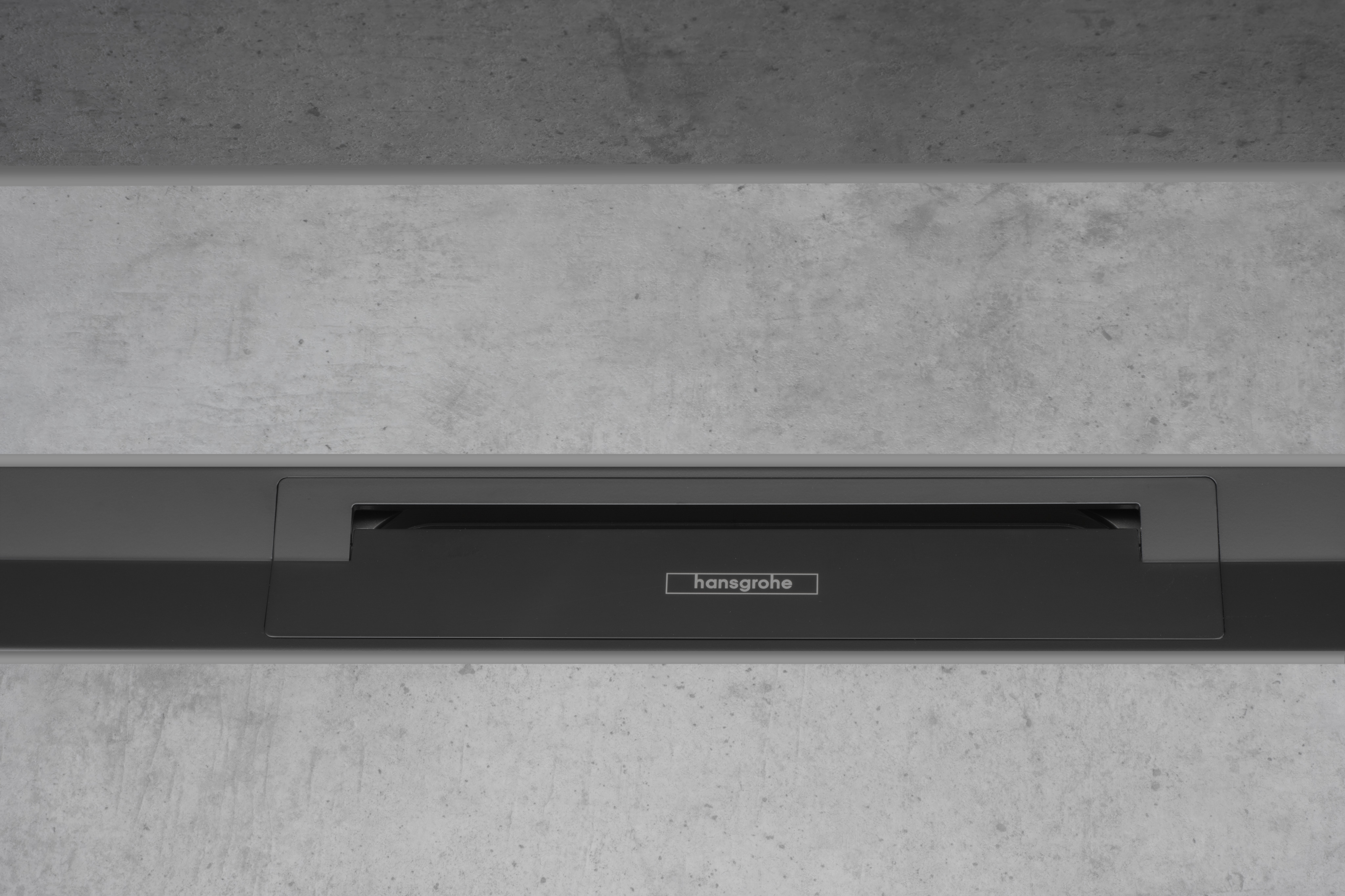 56046670 RainDrain Flex Finish душевой трап 1000, съемный, Hansgrohe  - Вид №7