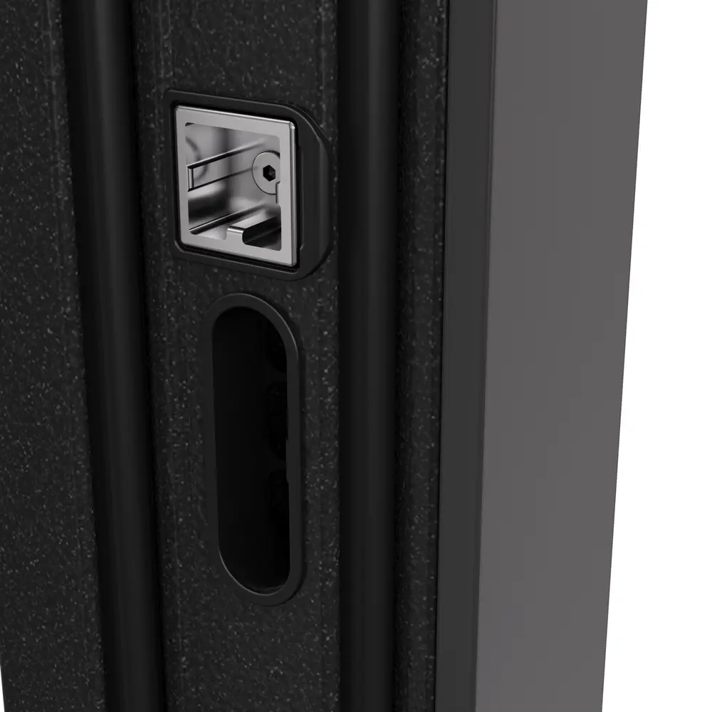 Дверь входная металлическая Парсон 96x205 см левая оскуро 89384709 STLM-2111397 МАСТИНО  - Вид №18