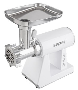 9036423 Мясорубка электрическая Endever Sigma-111 белый