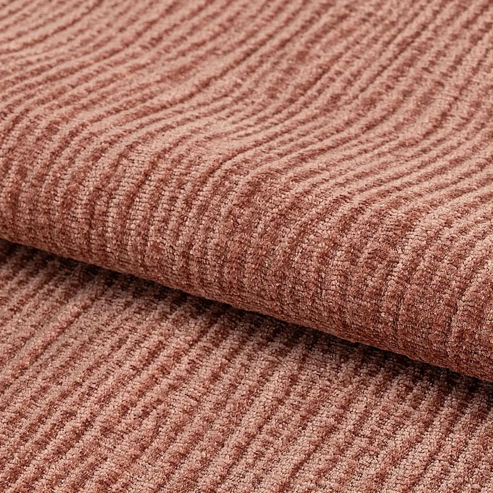 Ткань мебельная AMETIST Liana Blush шенилл 140 см розовый 89424852 STLM-1574298