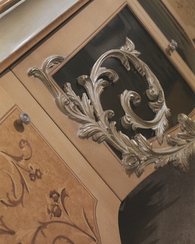 Тумба под TV 397 FRATELLI RADICE 15644300015  - Вид №1