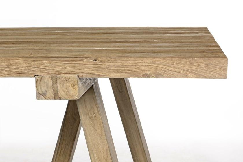 MOBIKA GARDEN Прямоугольный садовый стол из тика Largo sun-id-1373726 - Вид №3