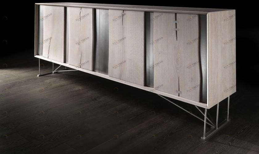 Arte Brotto Комод с распашными дверцами Vero L430n/l