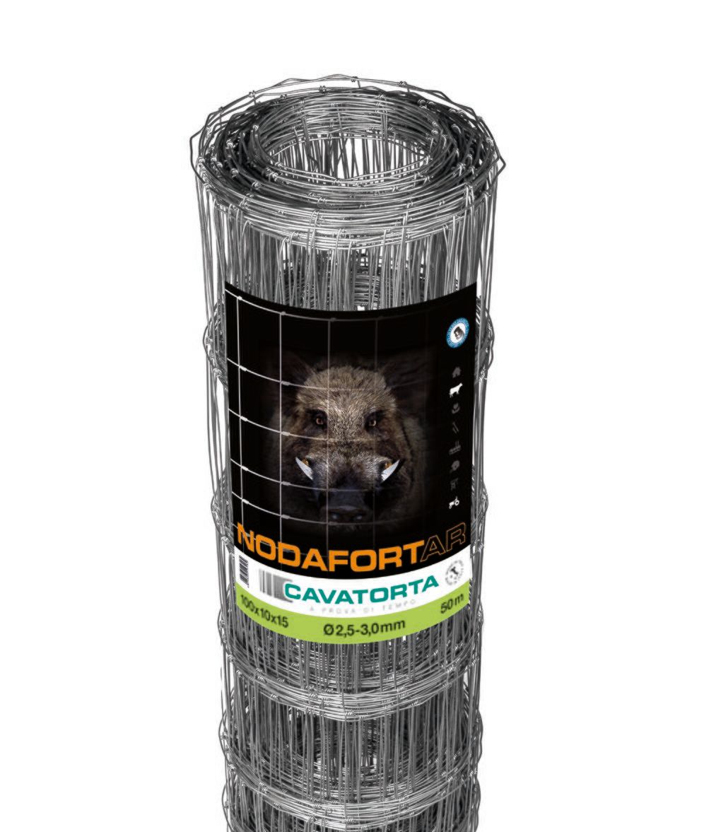 Оцинкованный стальной забор Gruppo CAVATORTA D-Fence System ARCH-00145840 - Вид №1