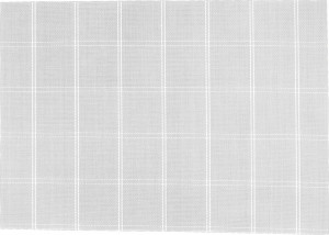 10641579 Harman Салфетка подстановочная 33х48см (серая) ПВХ