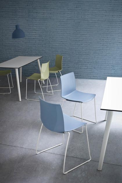 GABER Стул из мягкой ткани sun-id-1388770 - Вид №5