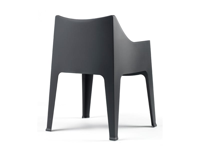 Штабелируемый стул из полипропилена с подлокотниками S-CAB Coccolona ARCH-00057264 - Вид №11