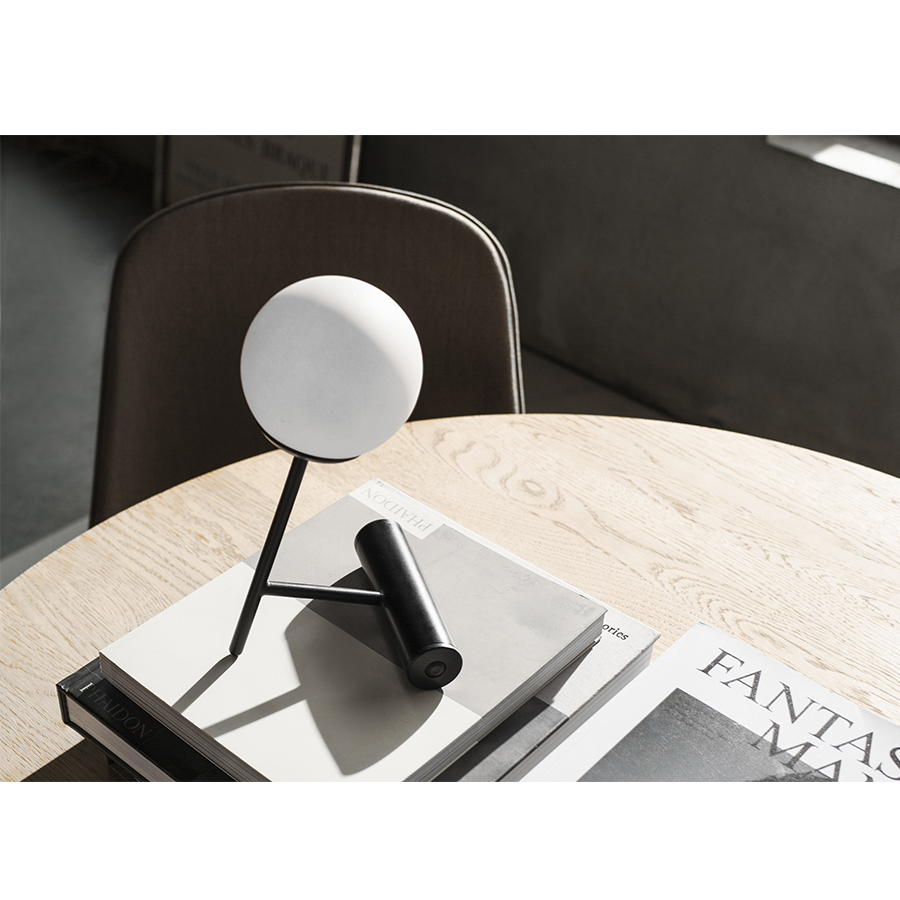 1755349 MENU Настольная лампа Phare Сгоревший красный  - Вид №2