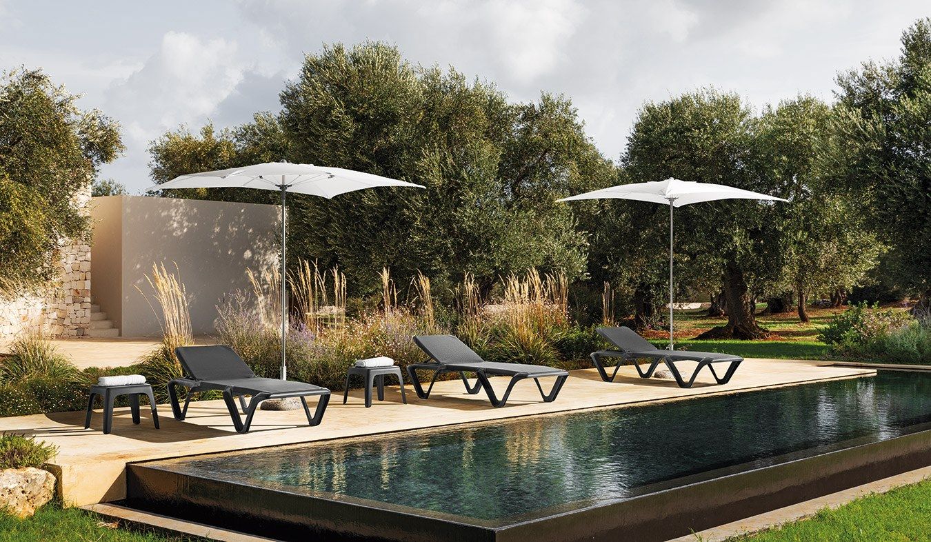 Зонтик из акриловой ткани MY YOUR ARCH-00126916 - Вид №1