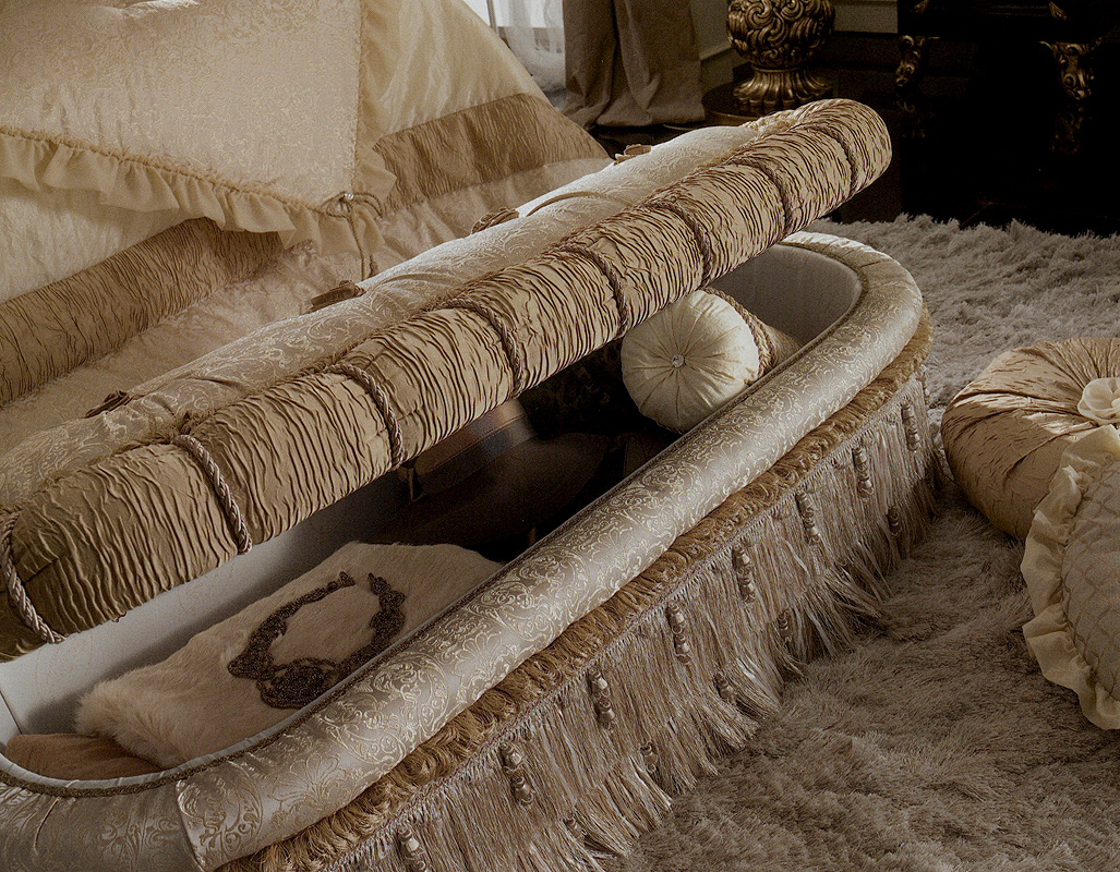 Банкетка  AR ARREDAMENTI 1436 Grand royal - Вид №1