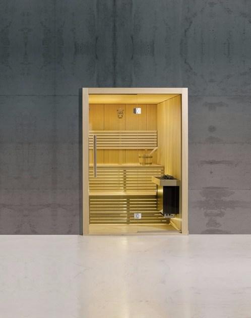 CARMENTA Сборная сауна Sensation sun-id-1435419 - Вид №2