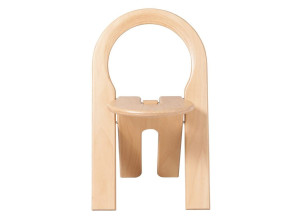 Деревянный складной стул