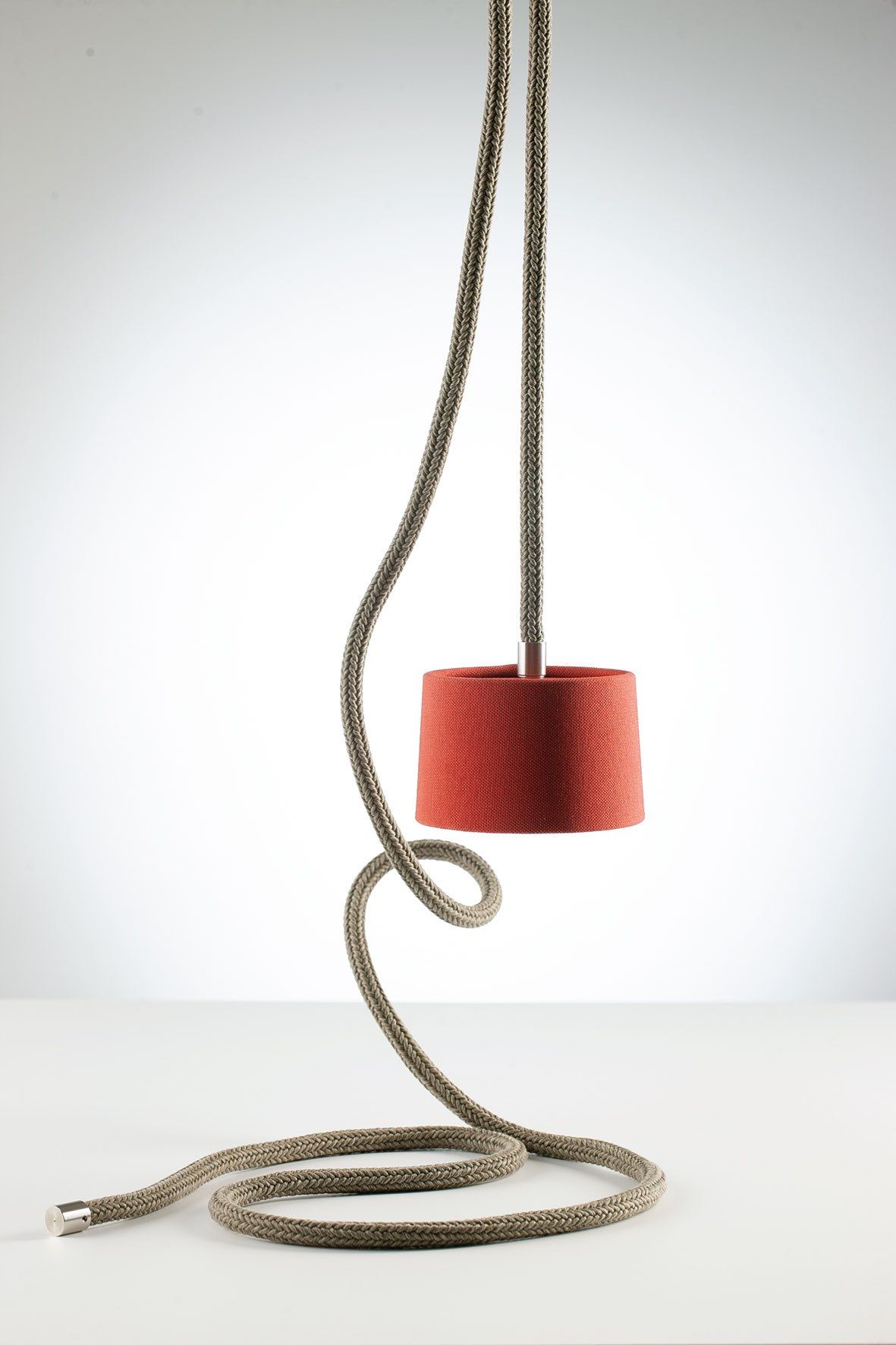 Ткань LED открытый подвесной светильник Ethimo Gaia ARCH-00022833 - Вид №21