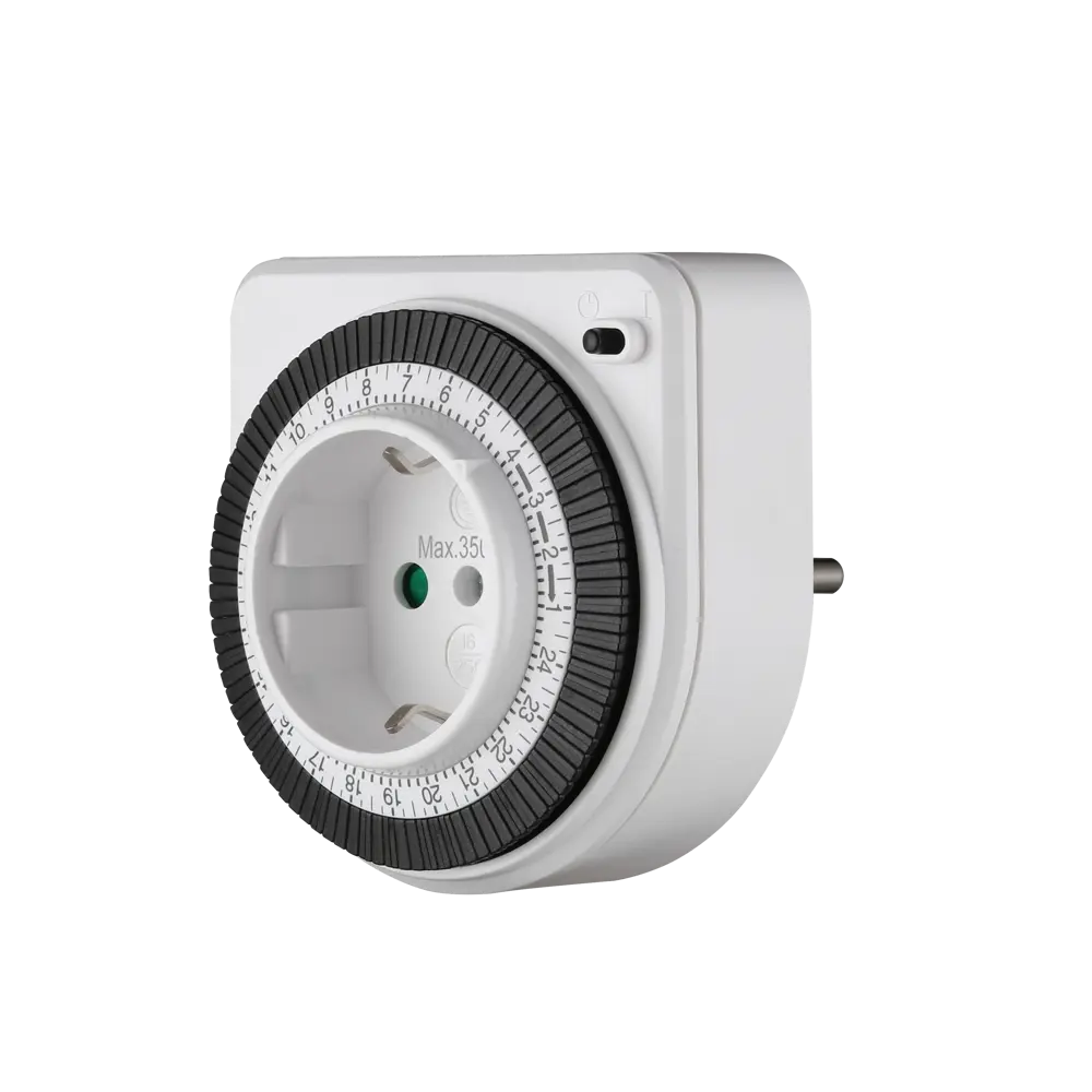 Таймер механический Lexman 3500 Вт IP20 компактный STLM-2075994