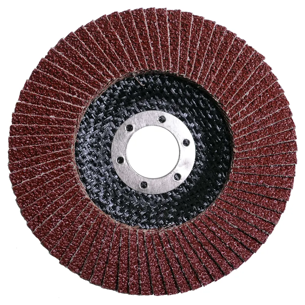 Лепестковый шлифовальный круг Flexione Р60 для сложных поверхностей 85362131 STLM-0062213 - Вид №1