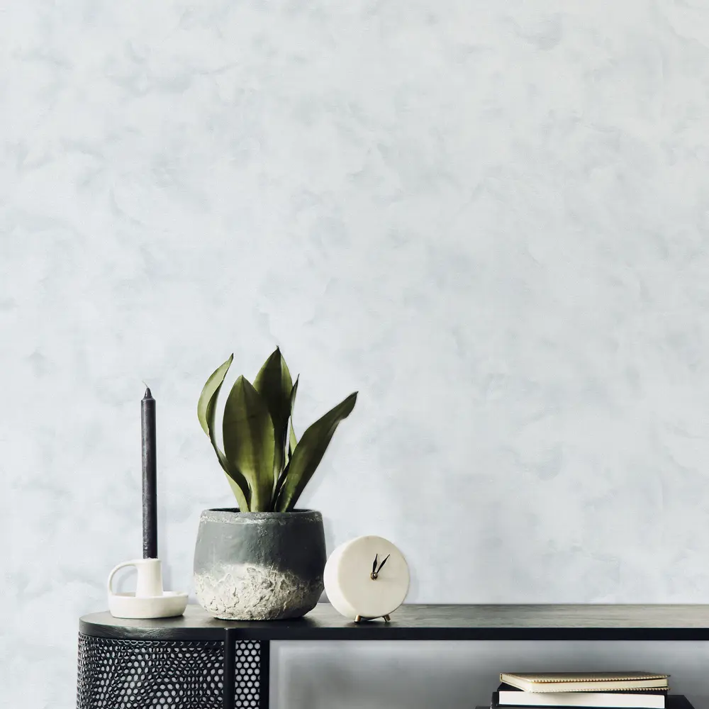 Обои флизелиновые Euro Decor Kawa серые 1.06 м ED7200-11 86750035 STLM-2203032 - Вид №2