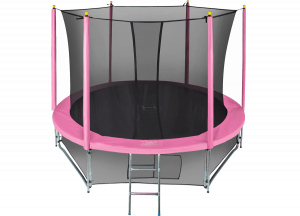 Батут hasttings classic pink (2,44 м) Hasttings
