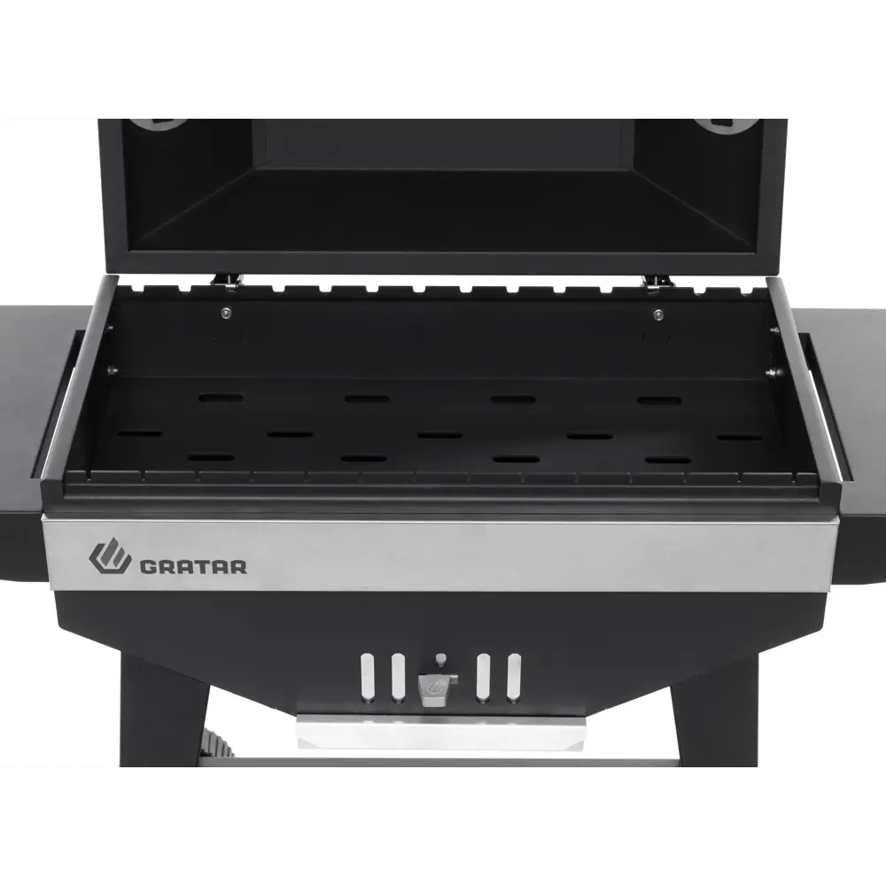 Гриль-мангал Gratar Master 3.0 GM3-690 сталь 74x143.5x124 см STLM-2049525 - Вид №16