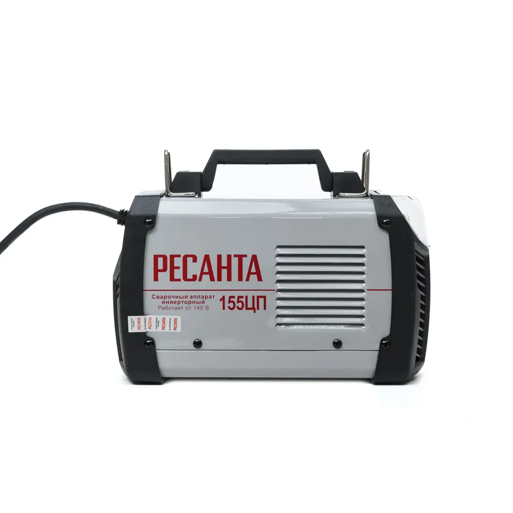 Инверторный сварочный аппарат Ресанта САИ155ЦП 160А 83307016 STLM-0040320 - Вид №3