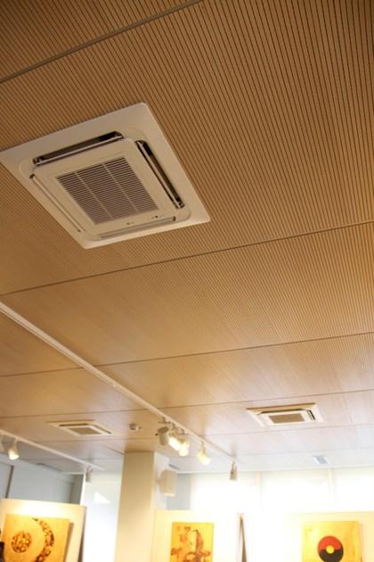 ITP Звукопоглощающие потолочные панели мдф Soundless sun-id-1422377 - Вид №32