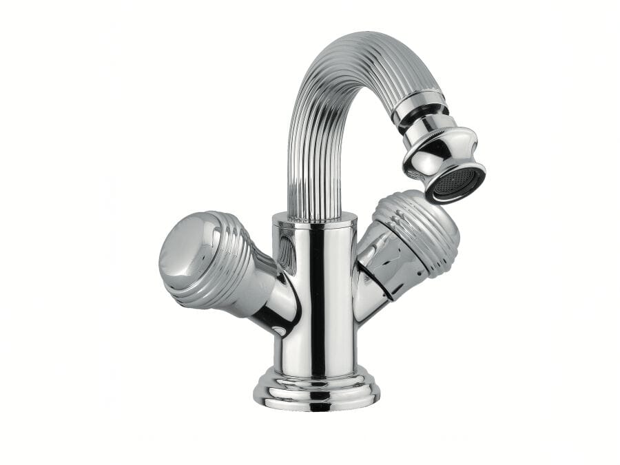 Смеситель для биде с одним отверстием для пола Gaia Mobili Complements ARCH-00102418 - Вид №1