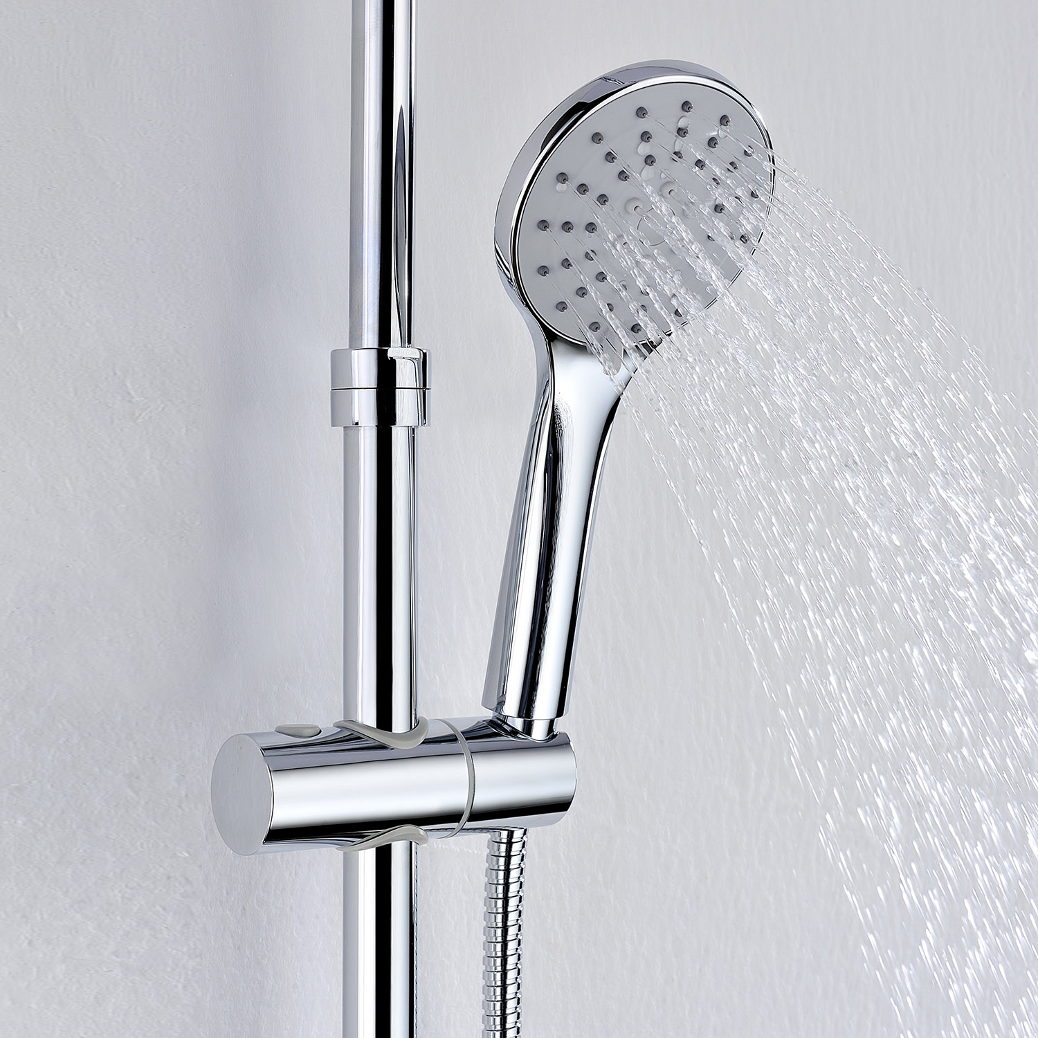 A066 Душевой комплект WasserKRAFT  - Вид №1