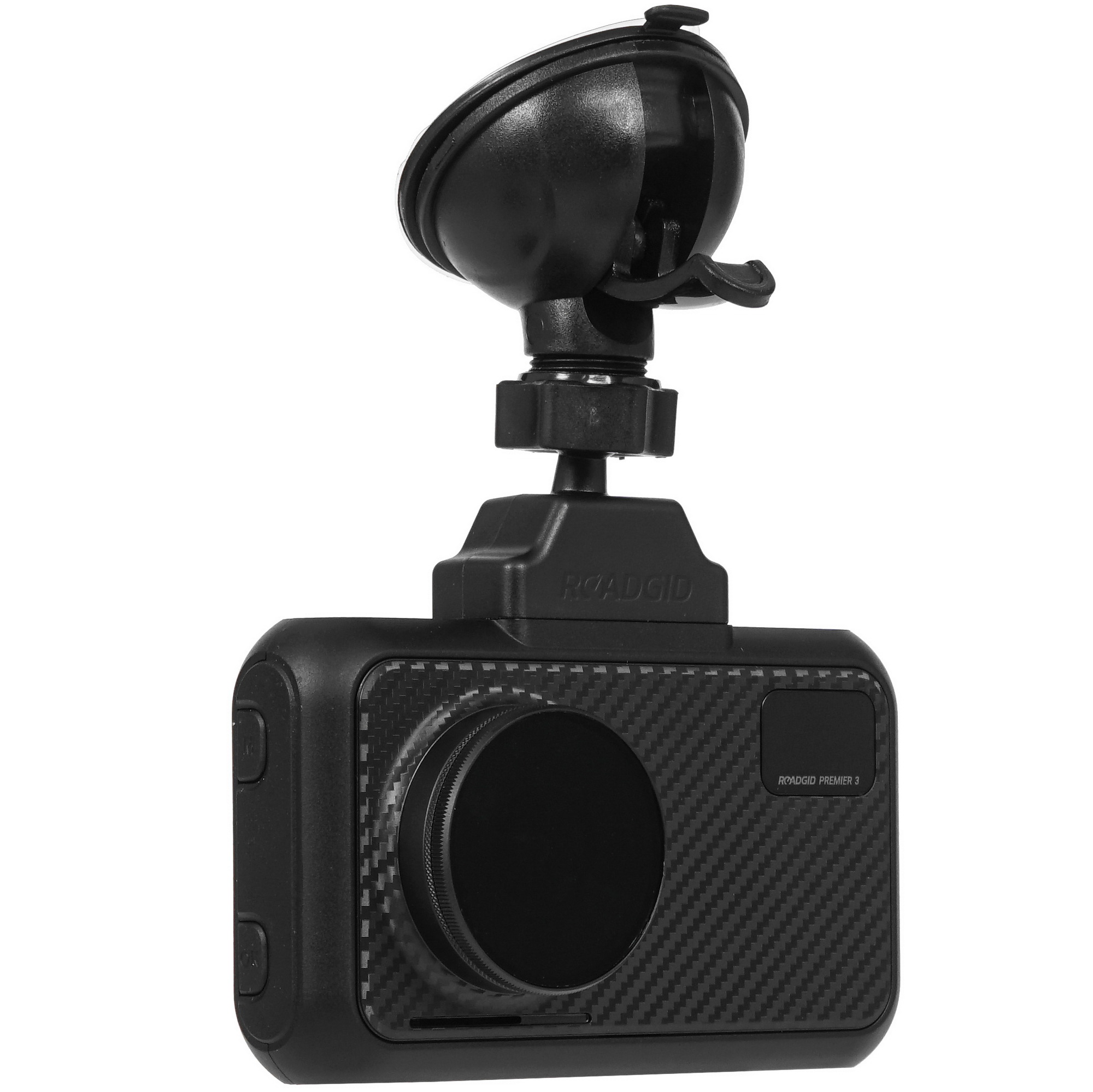 5367676 Видеорегистратор с радар-детектором ROADGID Premier 3 Carbon 2CH STDN-0127695 - Вид №1